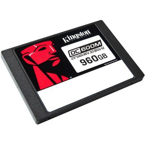 Накопитель SSD Kingston SEDC600M/960G 2.5