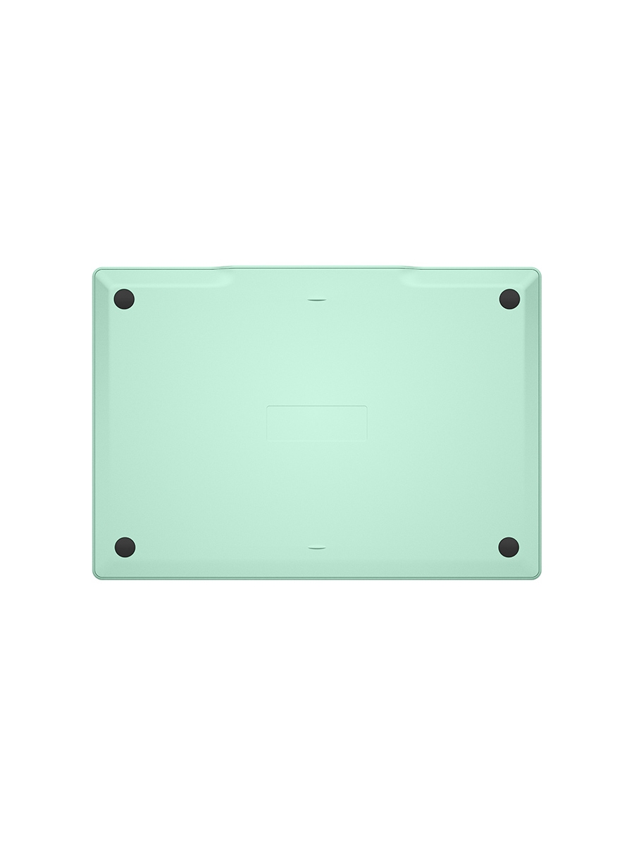 Графический планшет XPPen Deco Fun L USB зеленый