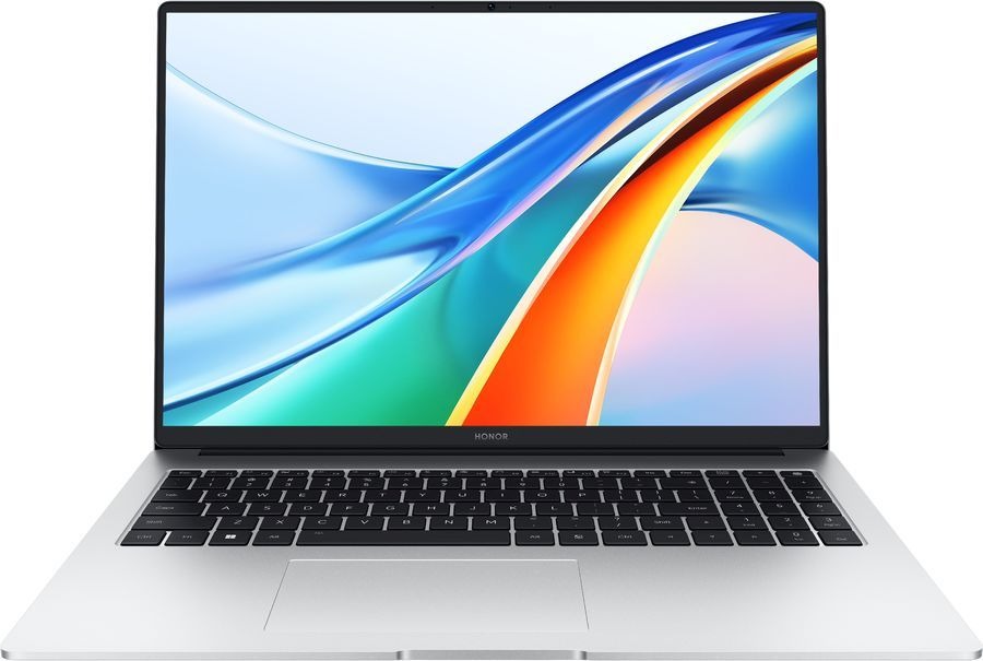 Ультрабук Honor MagicBook X16 Pro 5301AFSD, серебристый