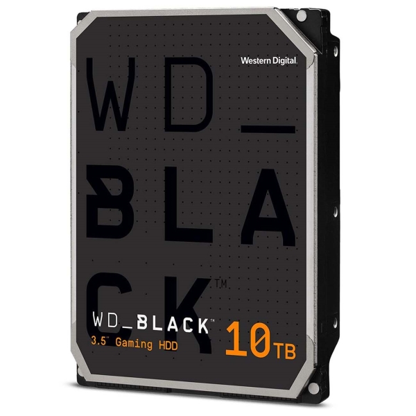 Жесткий диск WD Black 10Tb (WD101FZBX)