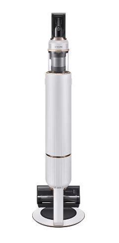 Пылесос SAMSUNG вертикальный/ручной/беспроводный/без мешка Capacity 0.5 л Noise 86 дБ черный / белый Weight 9.2 кг VS20A95823W/EV