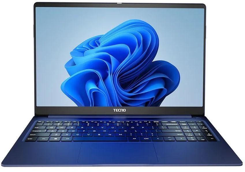 Ноутбук Tecno MegaBook T1 Core i3 1005G1 12Gb SSD256Gb Intel UHD Graphics 15.6