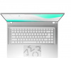 Ноутбук Gigabyte Aero 16 OLED BSF серебристый 16
