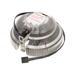 Устройство охлаждения(кулер) ID-Cooling DK-01 Soc-AM4/AM3+/1150/1151/1200 4-pin 29dB Al 95W 195gr Ret