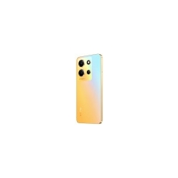 Смартфон Infinix X6716 Note 30i 128Gb 8Gb золотой моноблок 3G 4G 2Sim 6.66
