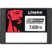 Накопитель SSD Kingston SATA III 7.68TB SEDC600M/7680G DC600M 2.5" 1 DWPD