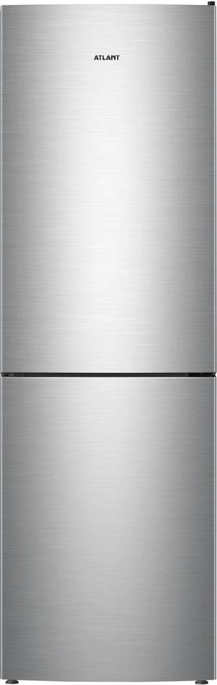 Холодильник ATLANT 4621-141, нержавеющая сталь
