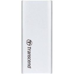 Накопитель SSD Transcend USB-C 1TB TS1TESD260C, серебристый