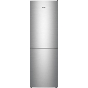 Холодильник ATLANT 4621-141, нержавеющая сталь