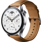 Смарт-часы Xiaomi Watch S1 Pro GL (Silver) (BHR6417GL, X41808)