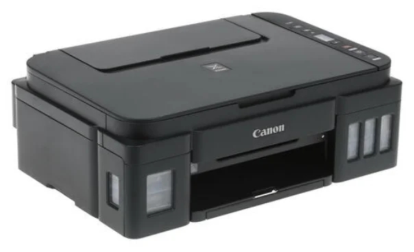 МФУ струйный Canon PIXMA G2420, черный (4465C009)  