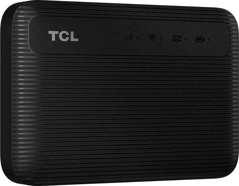 Модем TCL Link Zone MW63VK 3G/4G/4G+, черный