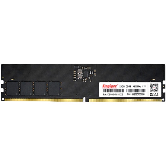 Оперативная память Kingspec DDR5 8GB (KS4800D5P11008G)