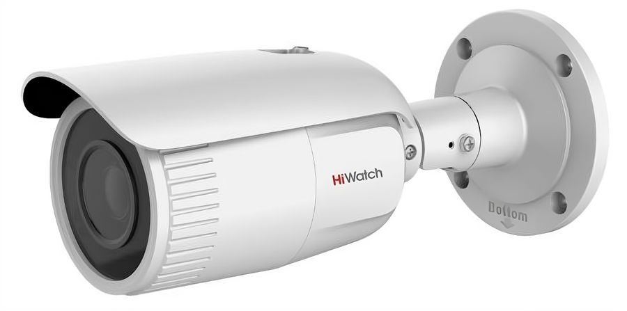 Камера видеонаблюдения IP HiWatch DS-I256Z (2.8-12 mm) (B), белый