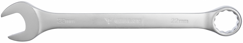 Набор комбинированных ключей Gigant 12 предметов GCWS 12