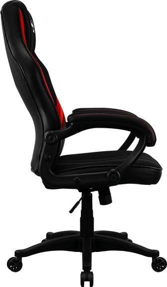 Кресло игровое Aerocool 2 ALPHA BLACK RED черный/красный  