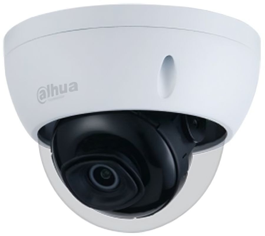Камера видеонаблюдения IP Dahua DH-IPC-HDBW2230EP-S-0360B-S2 3.6-3.6мм, белый