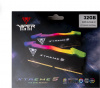 Оперативная память Patriot Viper Xtreme 5 RGB PVXR532G80C38K DDR5 - 2x 16ГБ 8000