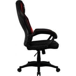Кресло игровое Aerocool 2 ALPHA BLACK RED черный/красный  