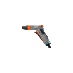 Пистолет-распылитель Gardena Comfort серый/оранжевый (18303-34.000.00)