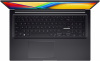 Ноутбук Asus VivoBook 17X M3704YA-AU052 Ryzen 7 7730U 16Gb SSD512Gb (90NB1192-M00200), черный