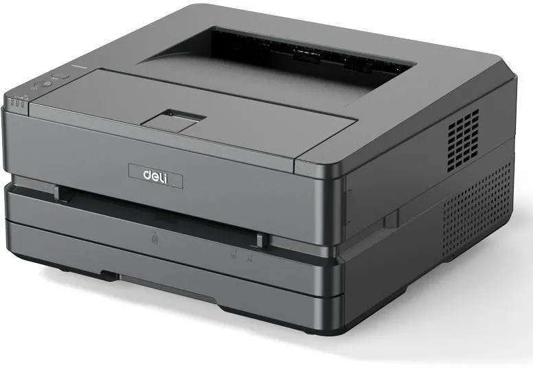 Принтер лазерный Deli Laser P3100DNW A4 Duplex, черный