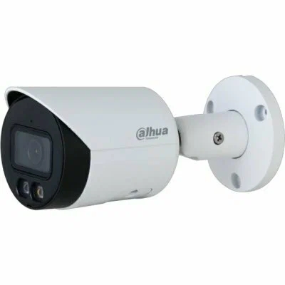Камера видеонаблюдения IP Dahua DH-IPC-HFW2249S-S-IL-0280B 2.8-2.8мм, белый