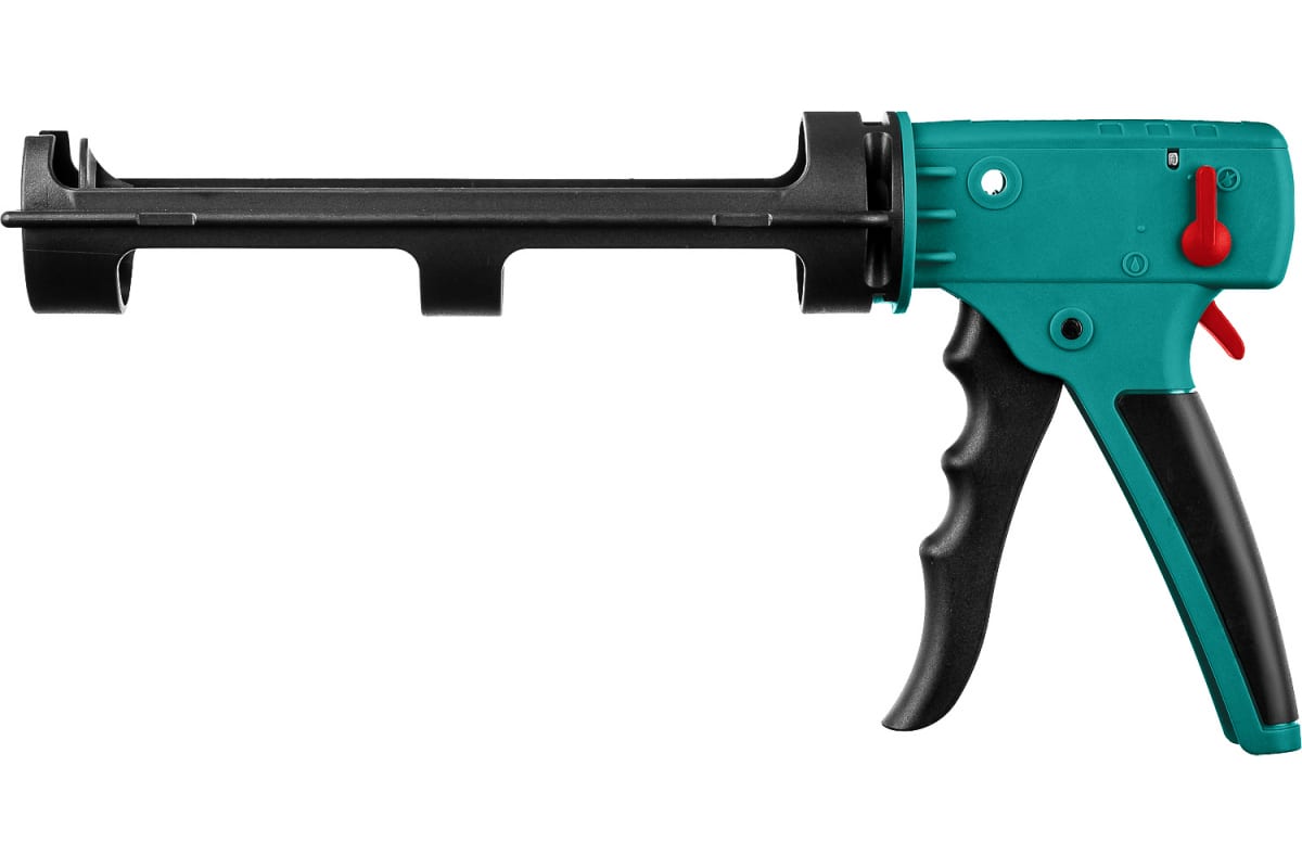 Скелетный пистолет для герметика KRAFTOOL Grand 2-in-1 310 мл 06674