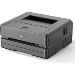 Принтер лазерный Deli Laser P3100DNW A4 Duplex, черный