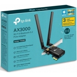 Сетевой адаптер WiFi TP-Link ARCHER TX55E