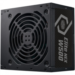 Блок питания Cooler Master Elite NEX W500 500W 80+ ATX OEM MPW-5001-ACBW-BNL