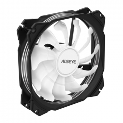 M120-PB-A Dimensions:120x120x25mm,Voltage:12V
Current:0.25A±10%
Fan speed: 800-1700RPM±10%
Air Flow: 31.06~66CFM±10%
Air Pressure: 0.38~1.81mmH20±10%
Bearing Type:FDB
Life Expectancy: 70,000hours
Noise Level: 20.9~35.8dB(A)±10%