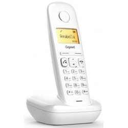 Телефон Dect Gigaset A270 SYS RUS, белый 