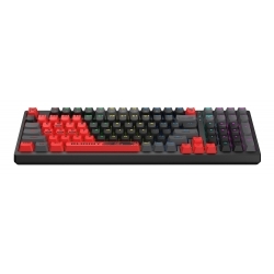 Клавиатура A4Tech Bloody S98 механическая, красный/черный 