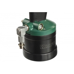 Пневматический заклепочник KRAFTOOL ARC-48 Vacuum-Lock, для заклепок, 2.4-3.2-4-4.8мм 31188