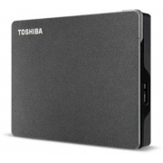 Внешний жесткий диск Toshiba Canvio Gaming 4Tb, черный (HDTX140EK3CA)
