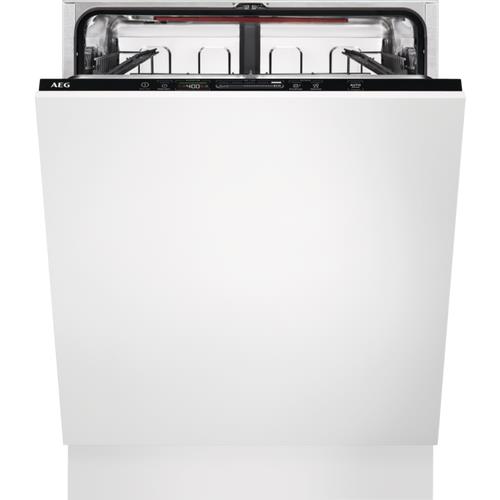 Встраиваемая посудомоечная машина AEG FSB53627P