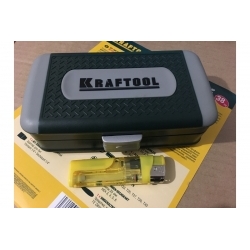 Набор инструментов Kraftool INDUSTRIE 27970-H38 (1/4
