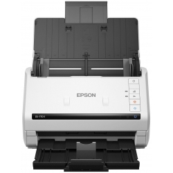 Сканер Epson WorkForce DS-770II, белый (B11B262401)