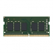 8GB Kingston DDR4 2666 SODIMM Server Premier Server Memory KSM26SES8/8HD ECC, Unbuffered, CL19, 1.2V KSM26SES8/8HD 1Rx8 1G x 72-Bit 260-Pin