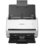 Сканер Epson WorkForce DS-770II, белый (B11B262401)