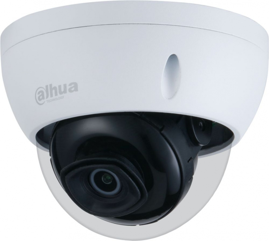 Камера видеонаблюдения Dahua DH-IPC-HDBW3241EP-AS-0280B (2.8мм), белый