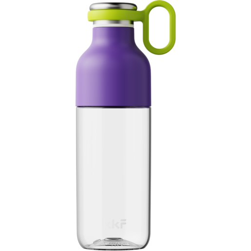 Силиконовая ручка для спортивной бутылки KKF META sports water bottle (зелёный)