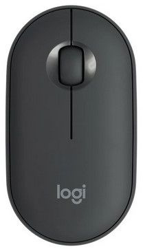 Мышь Logitech M350 темно-серый (910-005576) 