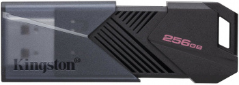Флеш Диск Kingston 256Gb черный (DTXON/256GB)