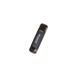 Накопитель SSD Transcend USB-C 512Gb TS512GESD310C, серый 