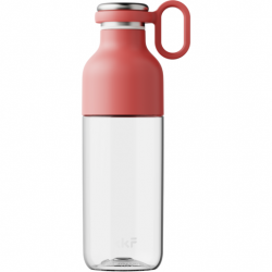 Силиконовая ручка для спортивной бутылки KKF META sports water bottle (красный)
