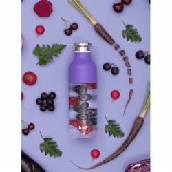 Спортивная бутылка KKF META sports water bottle (фиолетовый)