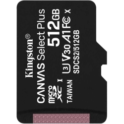 Флеш карта Kingston SDCS2/512GBSP