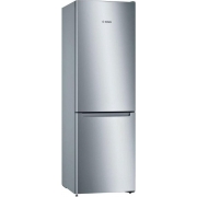 Холодильник Bosch KGN36NL30U, серебристый